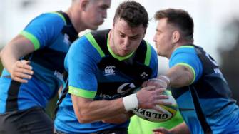 Ireland Down Under: James Ryan On The Second Test