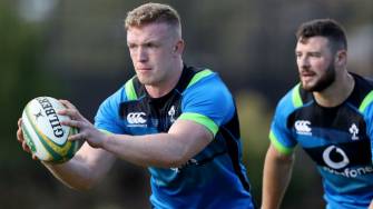 Ireland Down Under: Leavy Raring To Go In Melbourne