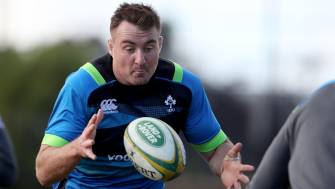 Ireland Down Under: Scannell Ready To Make Most Of Opportunity