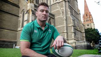 Conway And Scannell Included As Ireland Make Eight Changes