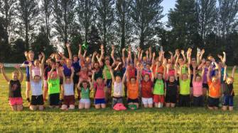 Sun Shines On ‘Give It A Try’ Summer Programme
