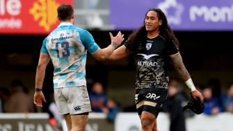 New Signing Tomane Excited About Leinster Opportunity