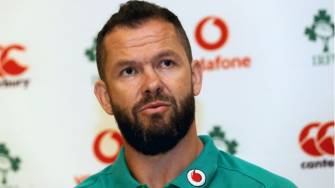 Ireland Down Under: Andy Farrell On ‘Getting Right’ For The 2nd Test