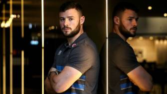 Ireland Down Under: Robbie Henshaw On Training In Melbourne