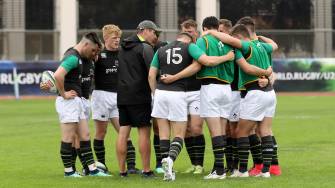 Ireland Under-20 Back-Line Rejigged For Scotland Match