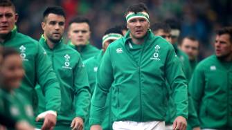 IRFU Live Blog: Australia v Ireland