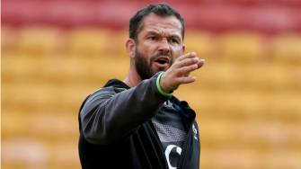 Ireland Down Under: ‘We’re Expecting Them To Come Out Firing’