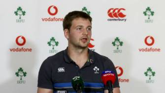 Ireland Down Under: Iain Henderson On ‘The Massive Challenge’ Posed By Australia