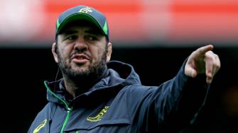 Australia Include Three New Caps In First Test Squad