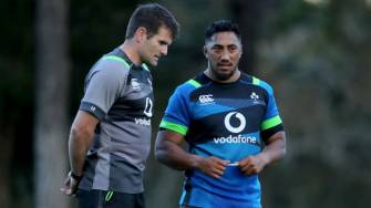 Ireland Down Under: Jared Payne On His New Role As A Coach