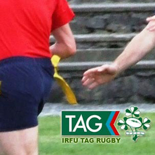 Finals Stage for IRFU Tag at Old Belvedere