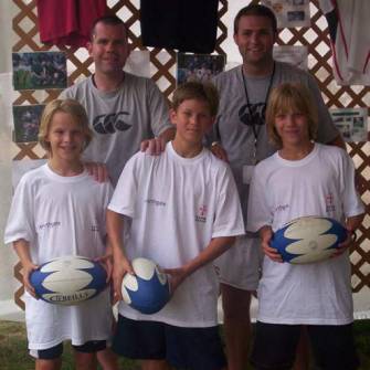 Ulster Rugby Make Their Mark Stateside