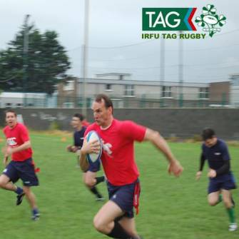 IRFU TAG Playoffs