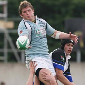 Neville “Can’t Wait” For Garryowen’s French Adventure