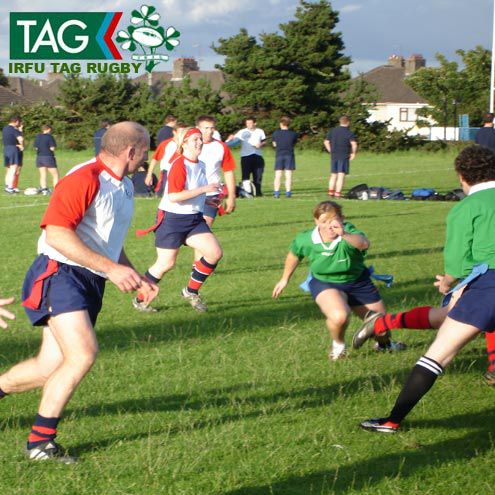 Be A Part Of IRFU Tag 2008! Be A Part Of IRFU Tag 2008!