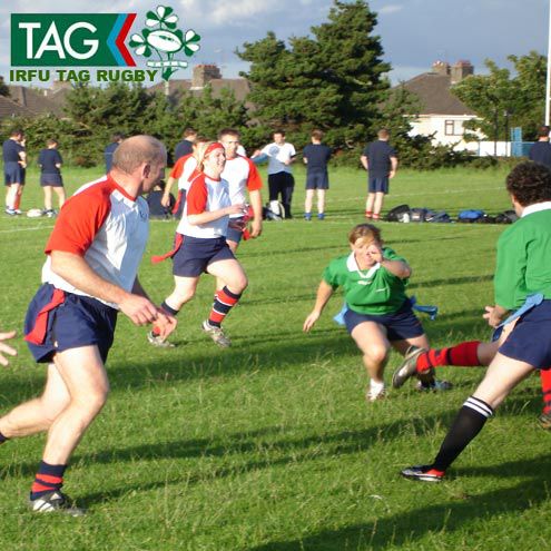 Be A Part Of IRFU Tag 2008!