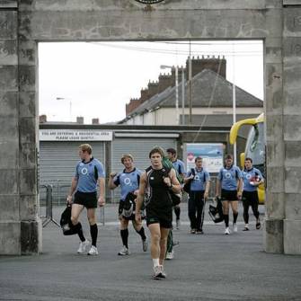 Travelling To Ravenhill