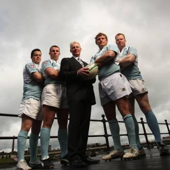 Allez Les Bleus – Garryowen That Is!