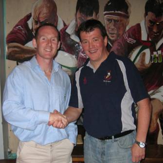UL Bohs Appoint New Director Of Rugby