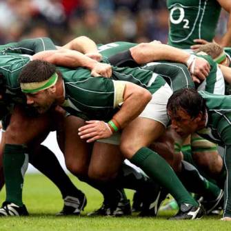 Ireland Slip To Sixth In World Rankings