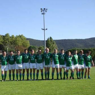 Garryowen Narrowly Beaten By Tucuman