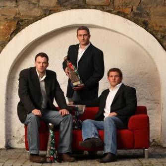 AIB League Audio: Garryowen Captain Paul Neville