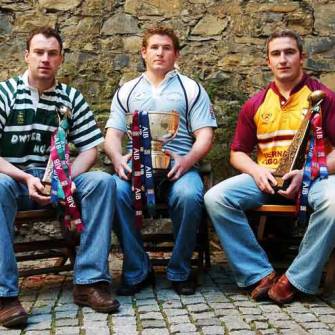 AIB League Audio: Greystones Captain Neil Megannety