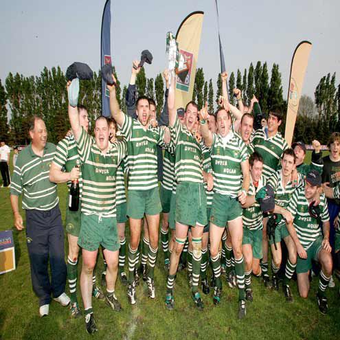 AIB League Division Two: Club-By-Club Guide AIB League Division Two: Club-By-Club Guide