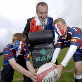 Academy RFC’s Mini Rugby Stars Gain International Experience