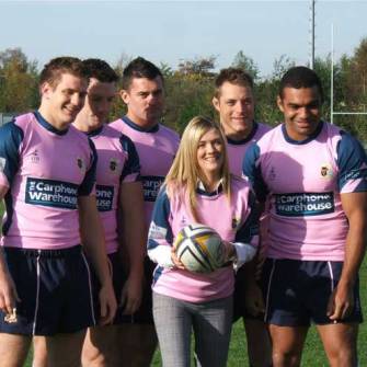 Navan In The Pink For Breast Cancer Awareness