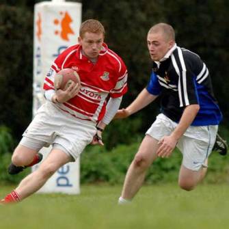 Launch Of Donegal Community Rugby Project