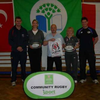 Down Teachers Off To Poland For Tag Rugby Trip