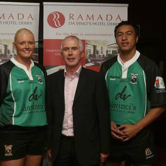 City Of Derry Gain Community Support For Unique Initiative