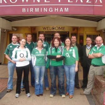 Low Lie The Fields of Cardiff?