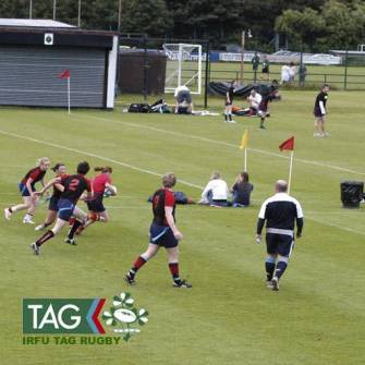 IRFU Tag Prize Draw Winners Announced