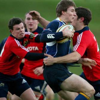 Adams Encouraged By Munster ‘A’ Victory
