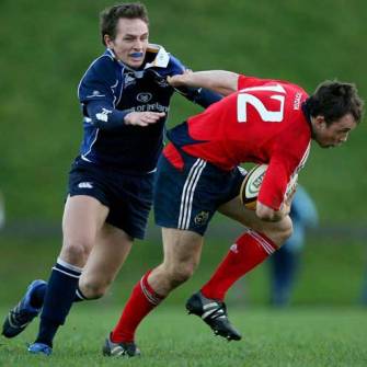 First Half Fires Munster ‘A’ To Interpro Win