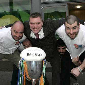 Bingham Cup Gets Underway