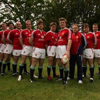 Lions Announce New Chairman, Manager and Sponsor