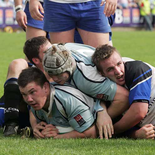 AIB League: Division One Previews AIB League: Division One Previews