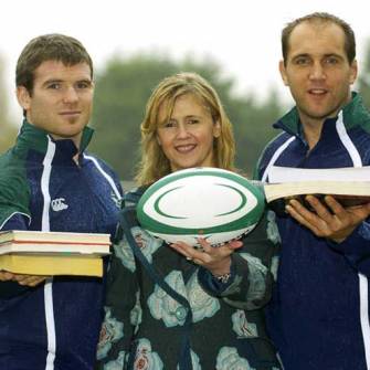Treasury Holdings Announced As Official Partner To The IRFU