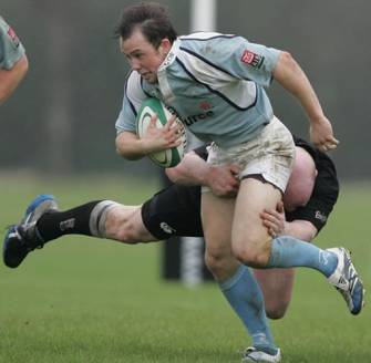AIB League: Dolphin Downed By Garryowen, Lane Steers Con To Third Win