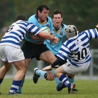 In Pics: AIB League Week Two