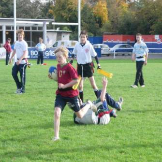 ‘Young Taggers’ Raise Money For The ISPCC