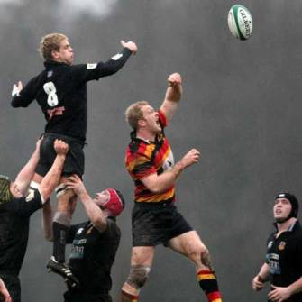 AIB League: Division 1 Round Up