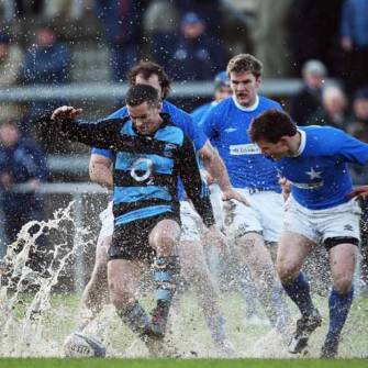 AIB League: Results Round Up