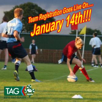 Registration Date For IRFU Tag Confirmed