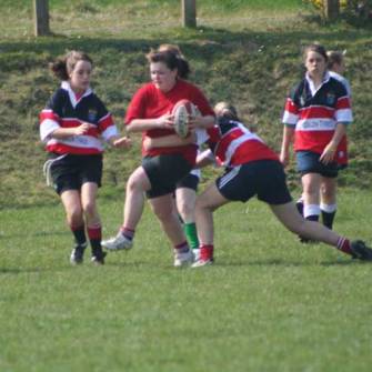 Wicklow Girls’ Rugby Blitz