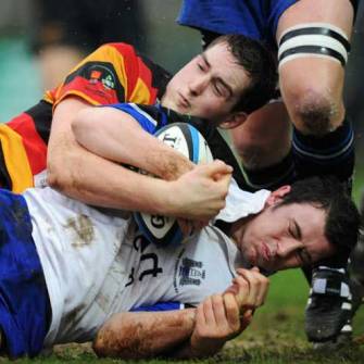 AIB League: Division 1 Round Up (2)