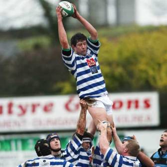 AIB League: Division 1 Round Up